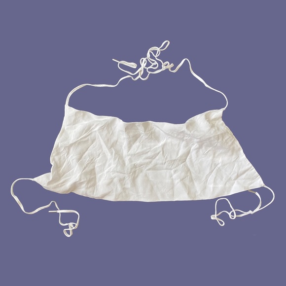 HOUSE OF CD/London WHITE TOP - Picture 1 of 3